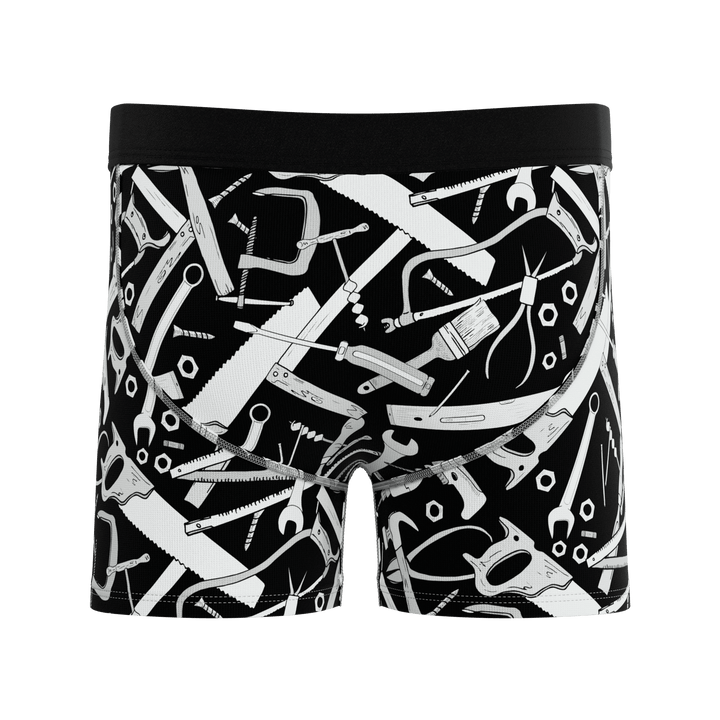 The Workshop | Tools Boy's Boxer Briefs