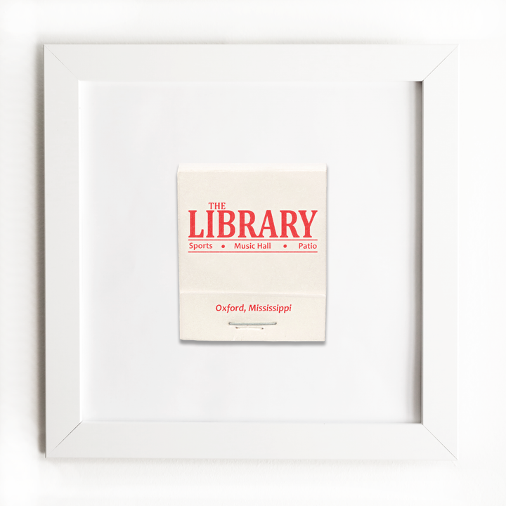 The Library Oxford MS