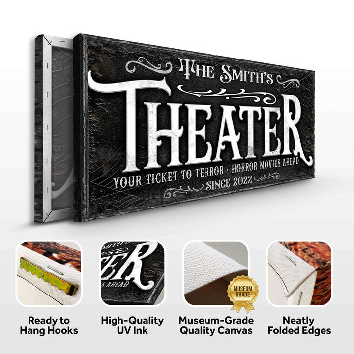 Theater Sign VII