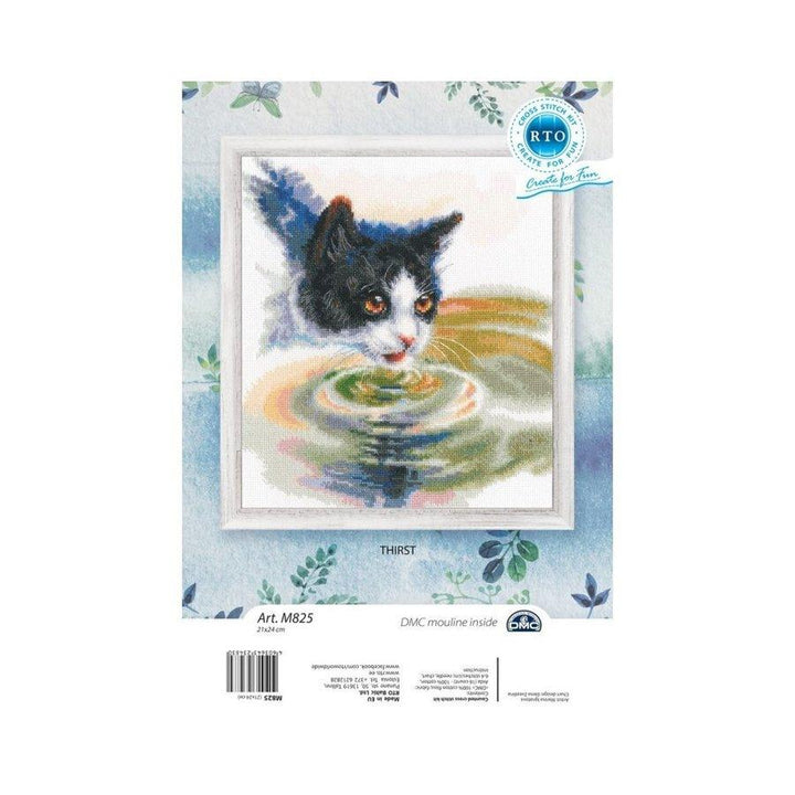 Thirst M825 Counted Cross Stitch Kit
