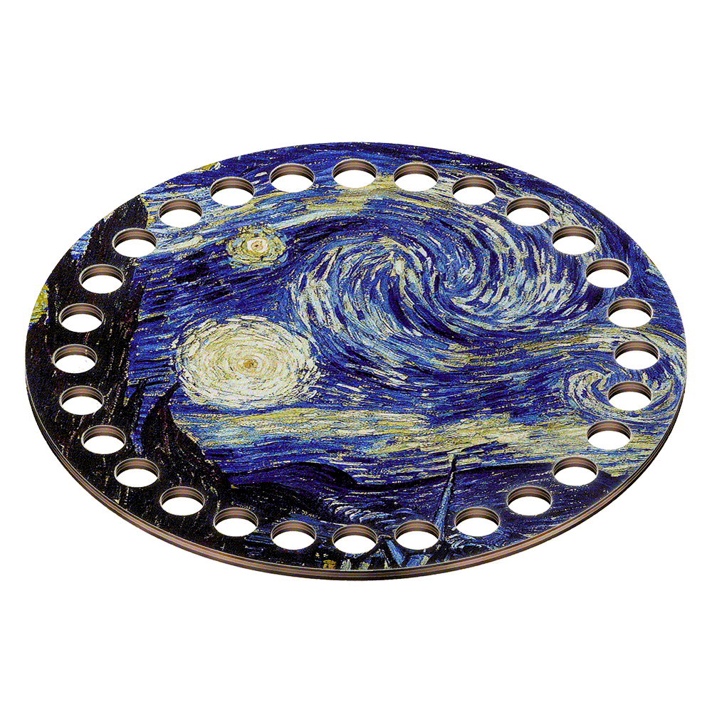 Thread organizer FLZ(P)-028