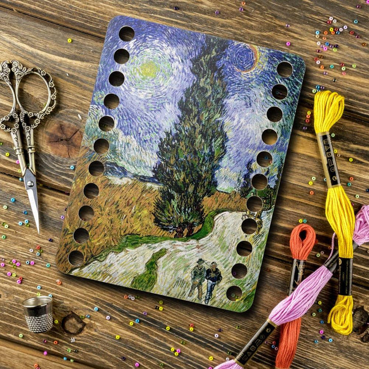 Thread organizer FLZ(P)-031