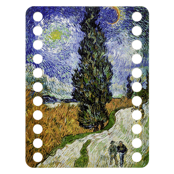 Thread organizer FLZ(P)-031