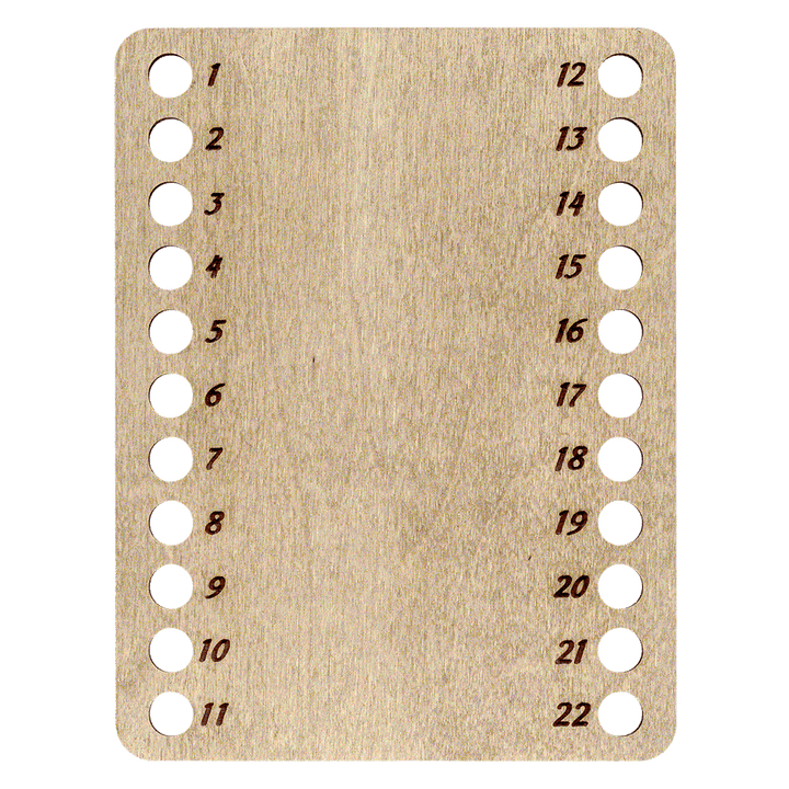 Thread organizer FLZ(P)-031