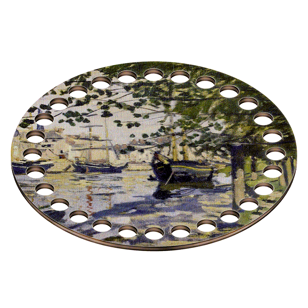 Thread organizer FLZ(P)-033