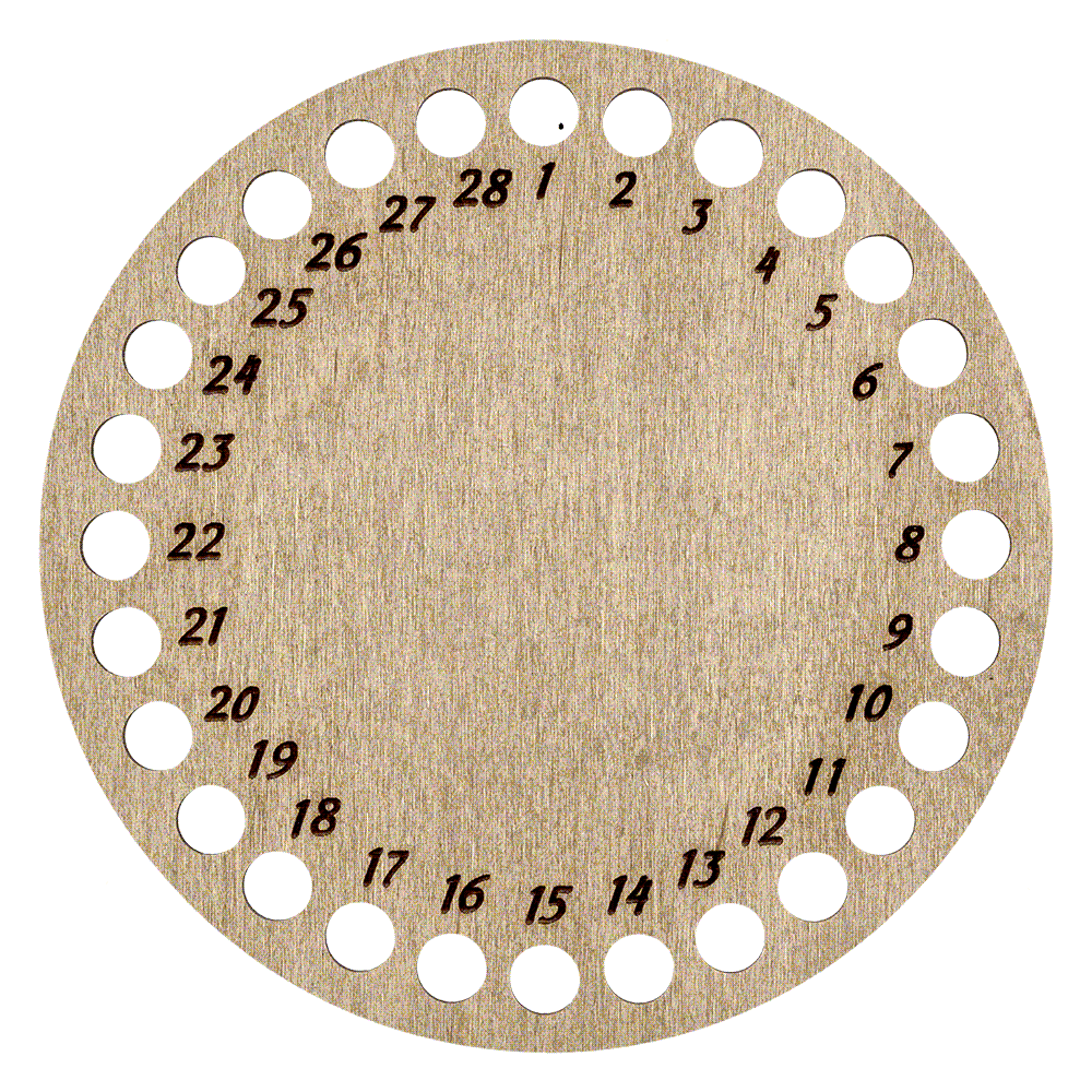 Thread organizer FLZ(P)-033