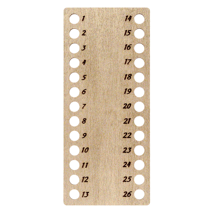 Thread organizer FLZ(P)-054