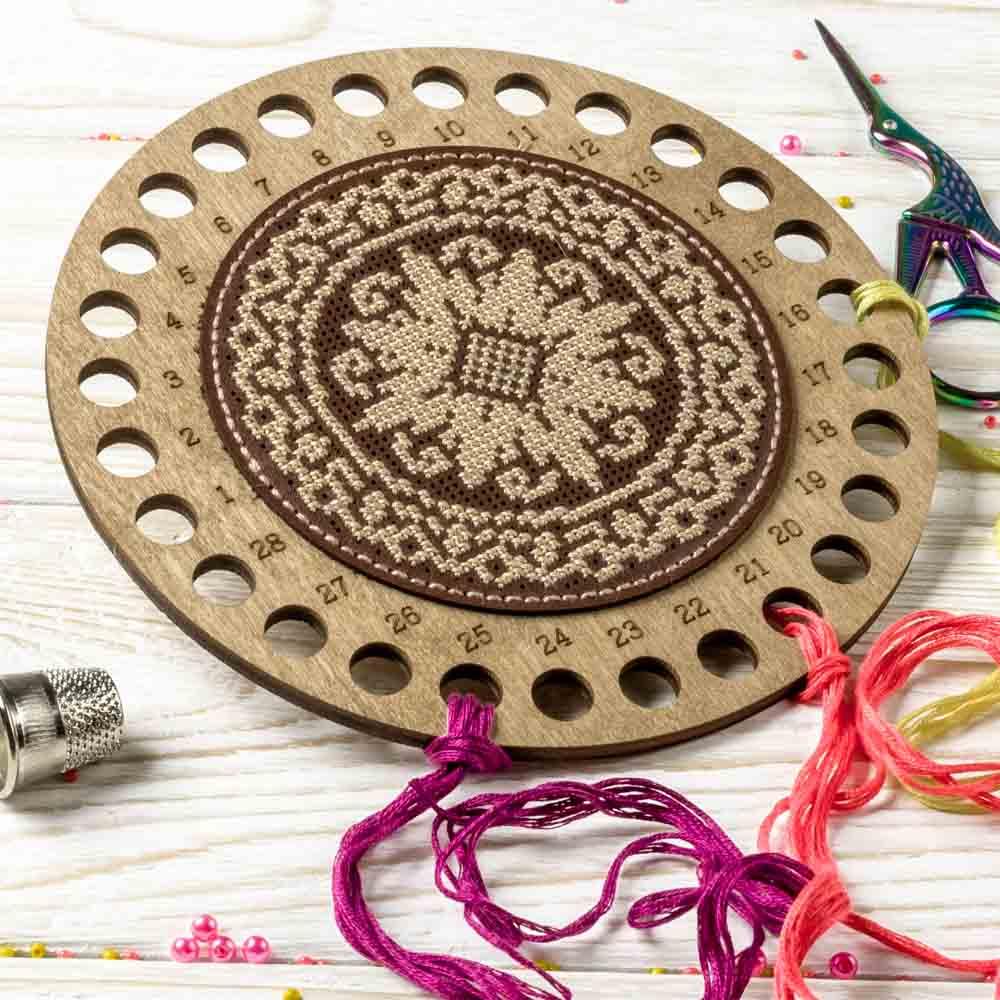 Thread organizer making kit FLTL-007