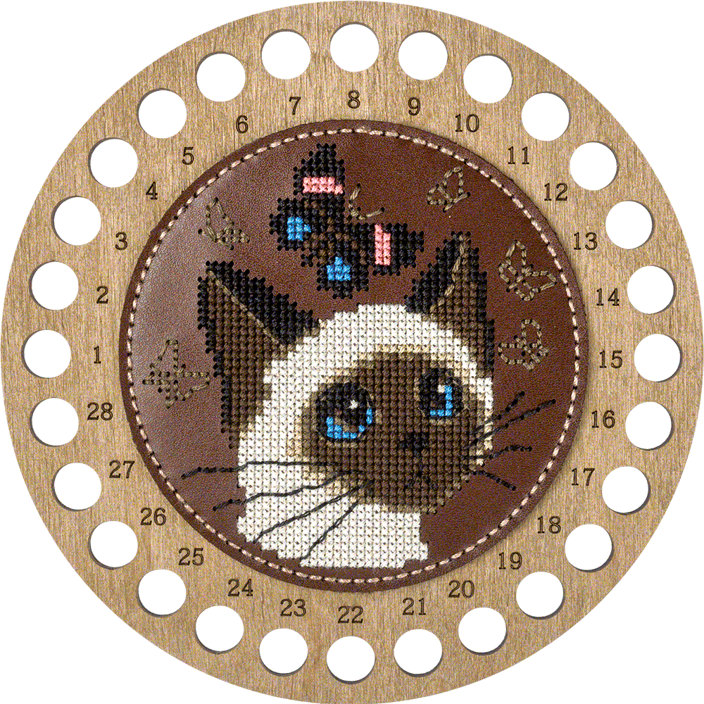 Thread organizer making kit FLTL-011