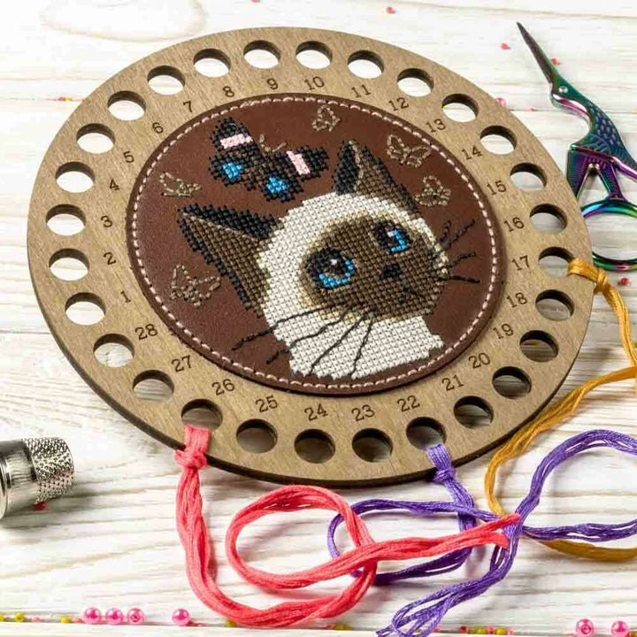 Thread organizer making kit FLTL-011