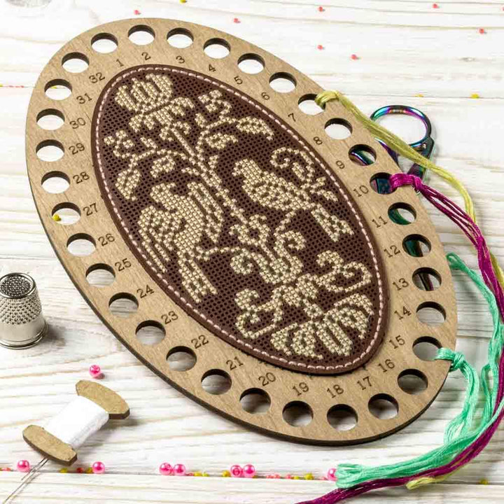 Thread organizer making kit FLTL-012