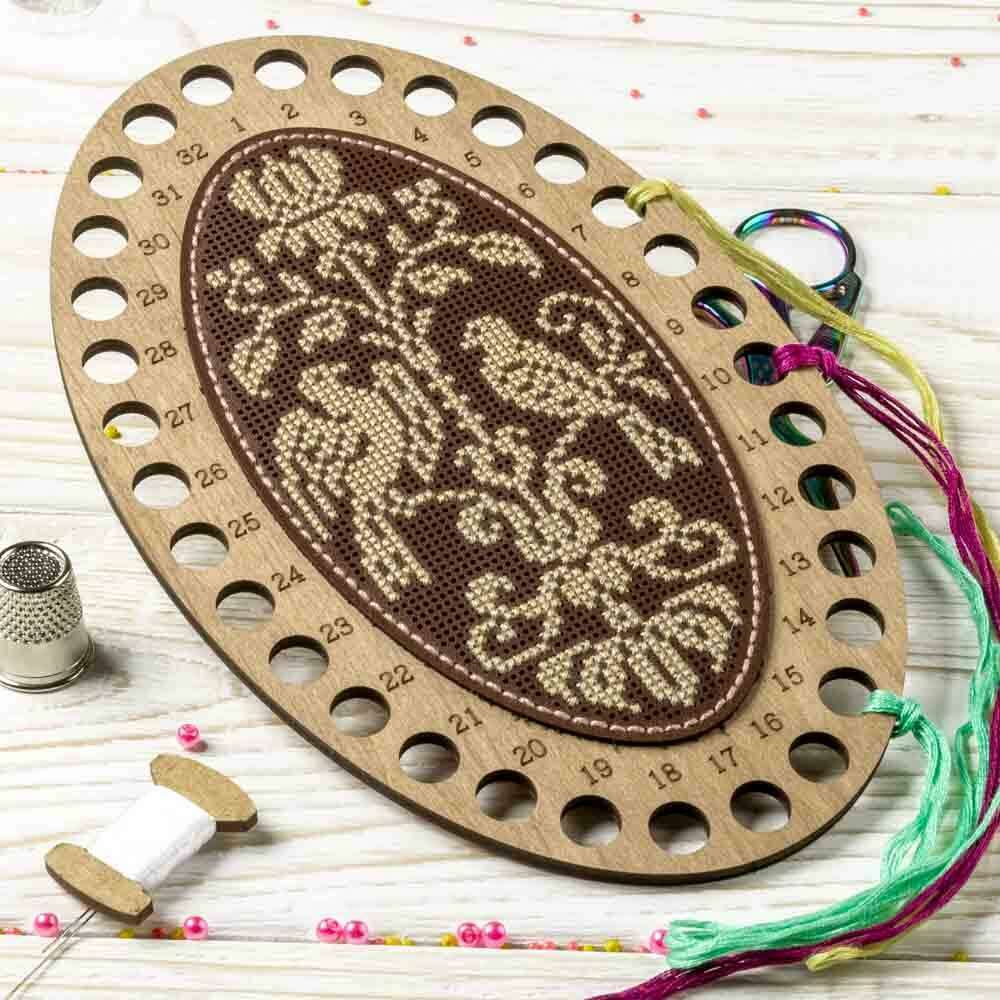 Thread organizer making kit FLTL-012