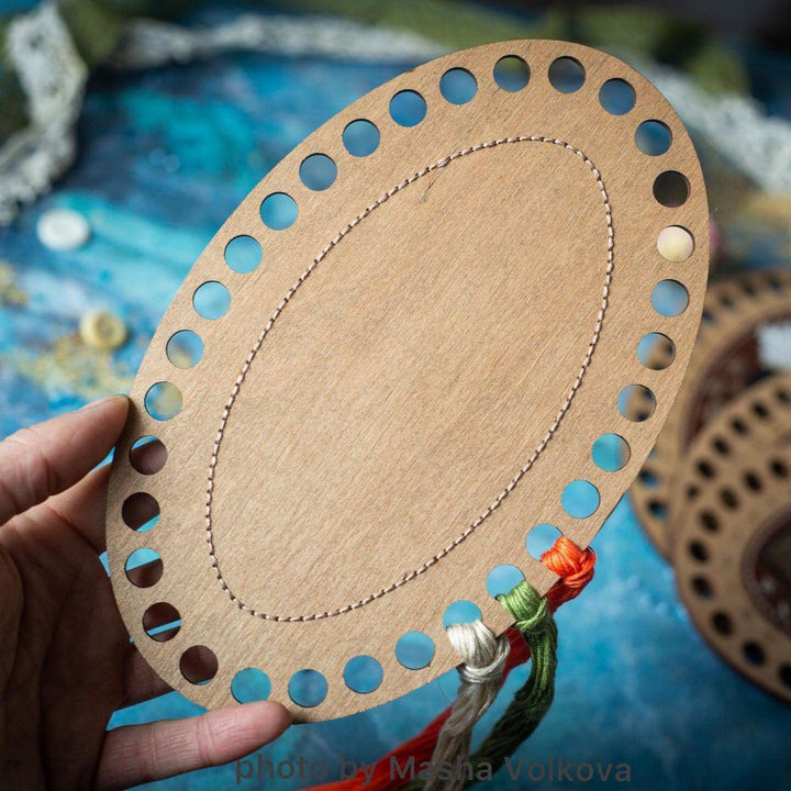 Thread organizer making kit FLTL-014