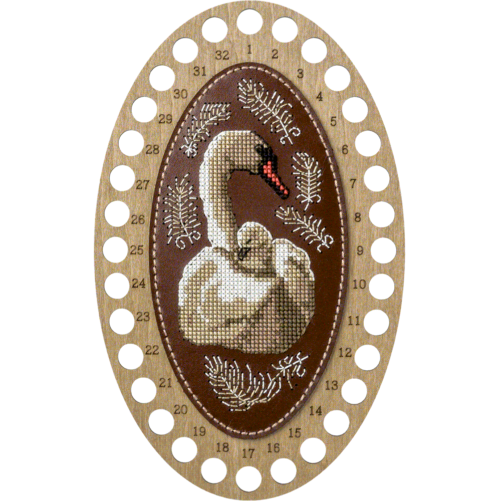 Thread organizer making kit FLTL-017