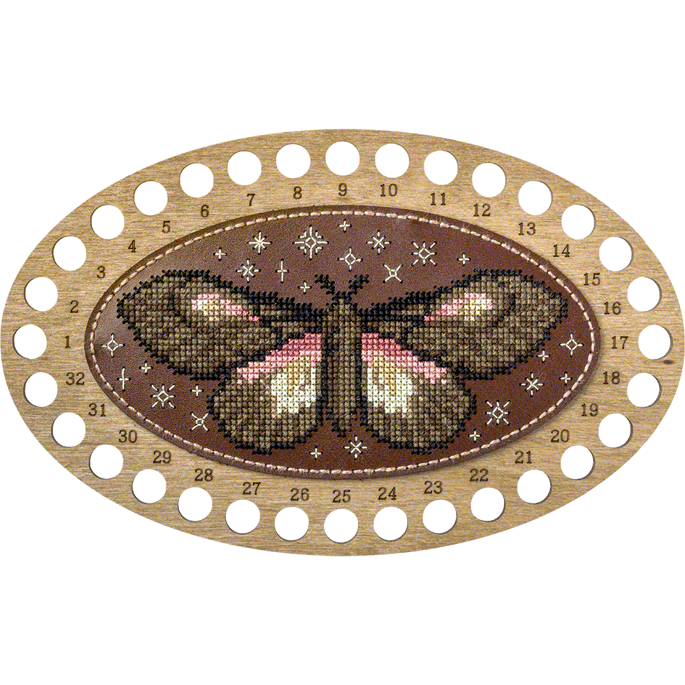 Thread organizer making kit FLTL-020