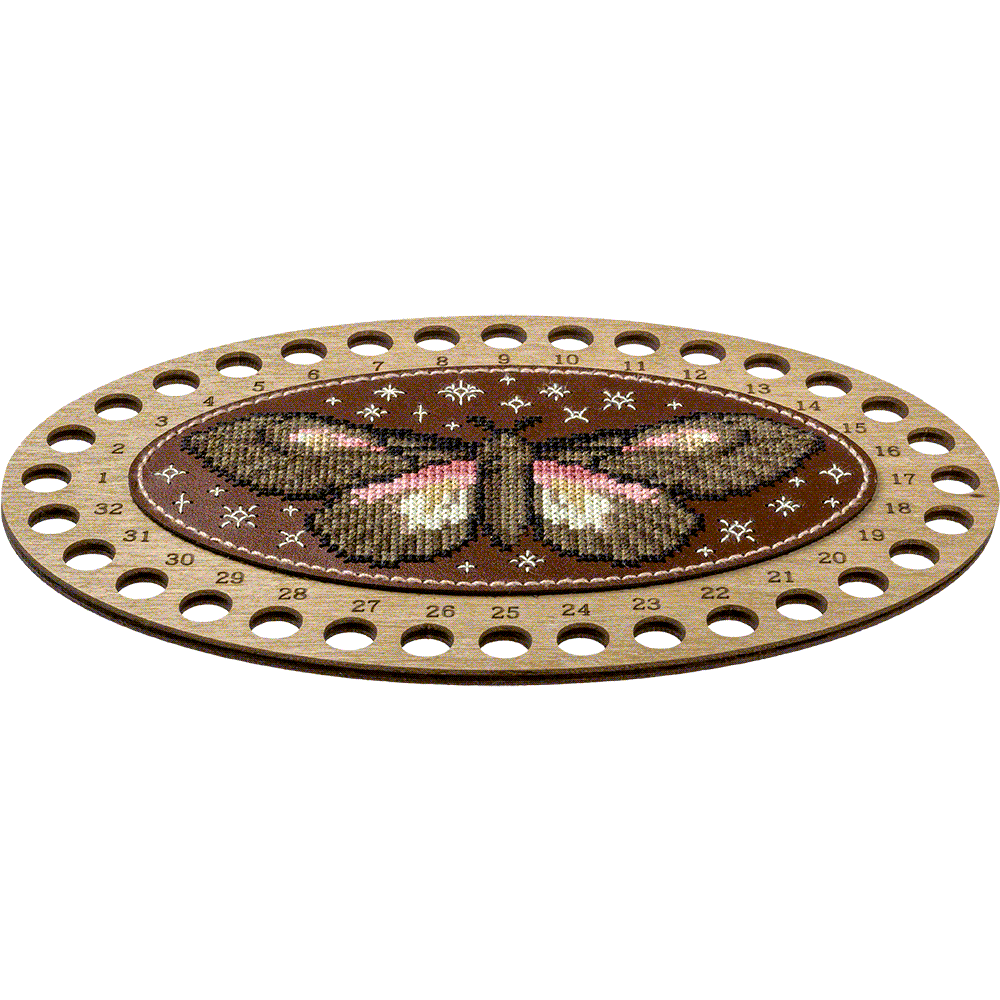 Thread organizer making kit FLTL-020