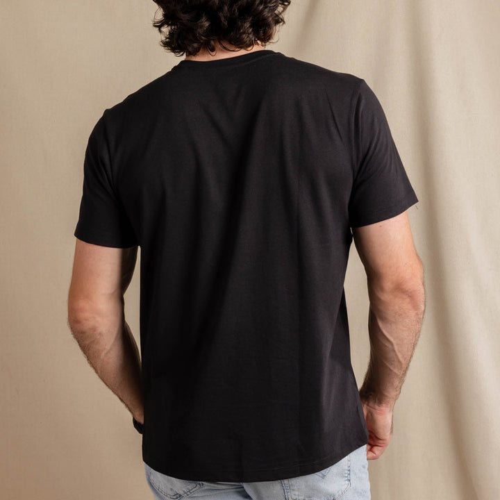 The Threat Level Midnight | Black Everyman™ T Shirt