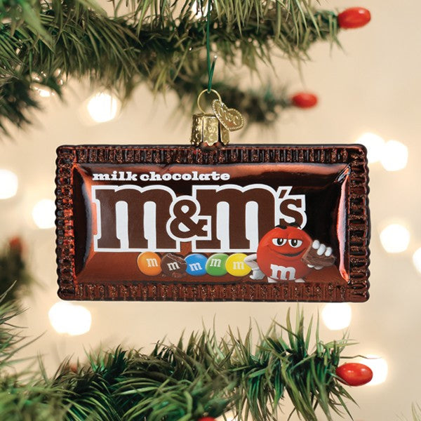 M&M'S Milk Chocolate Ornament
