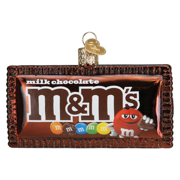 M&M'S Milk Chocolate Ornament