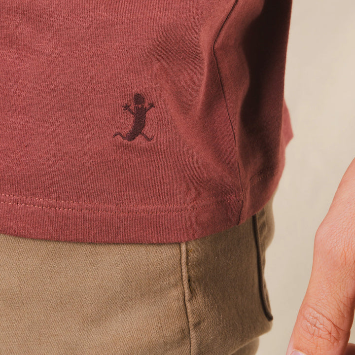 The Apple Butter | Rust Everyman™ T Shirt