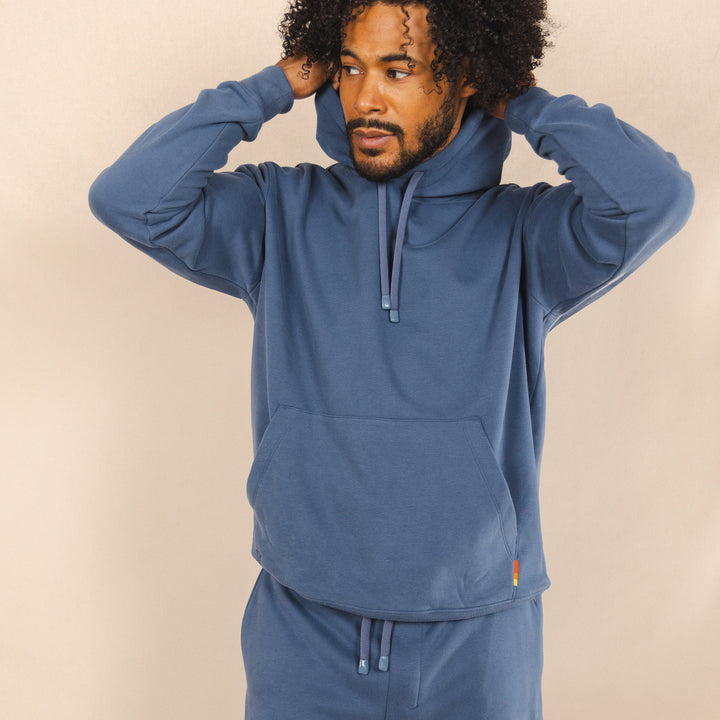 The Thunder | Storm Sexy Terry™ Men’s Lounge Hoodie