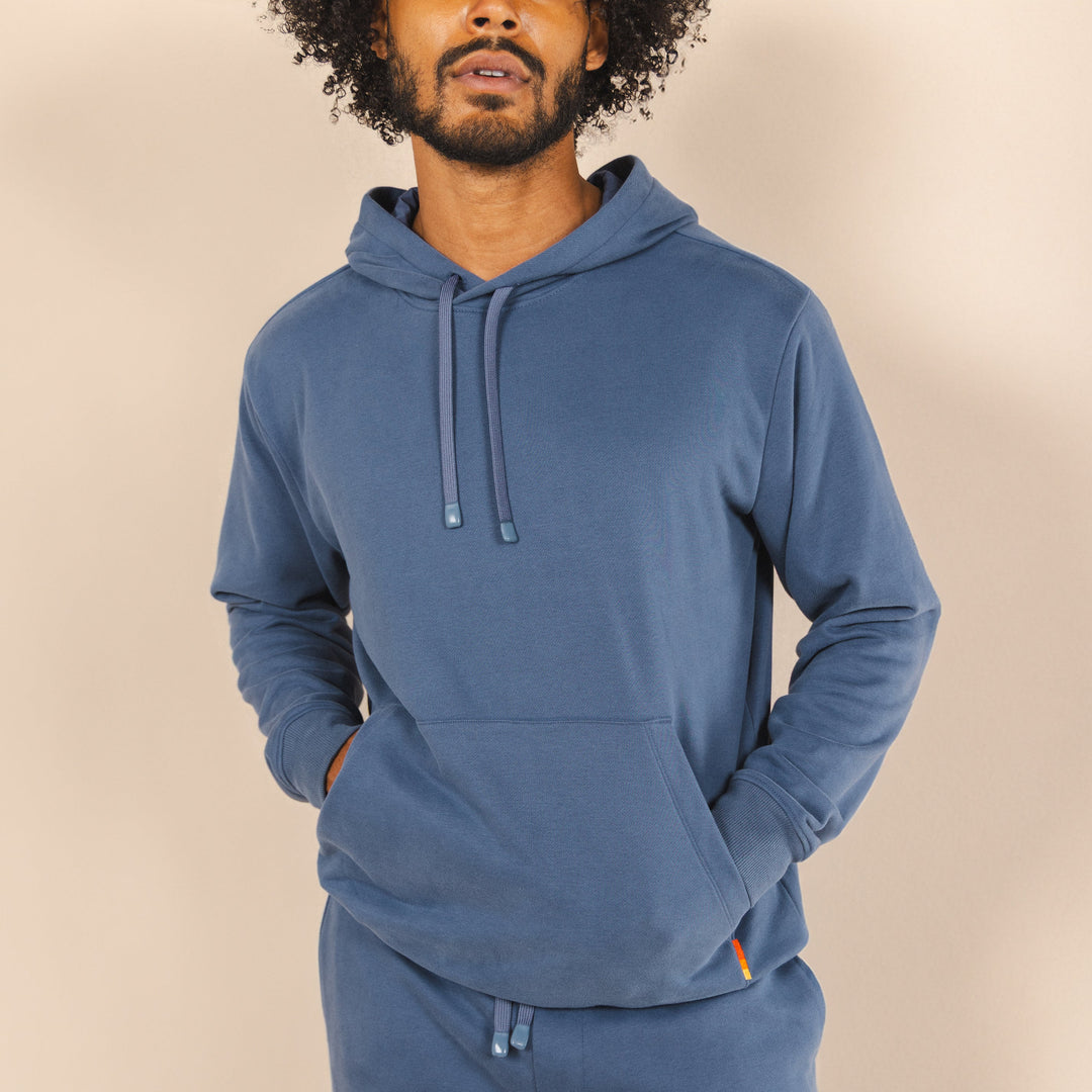 The Thunder | Storm Sexy Terry™ Men’s Lounge Hoodie