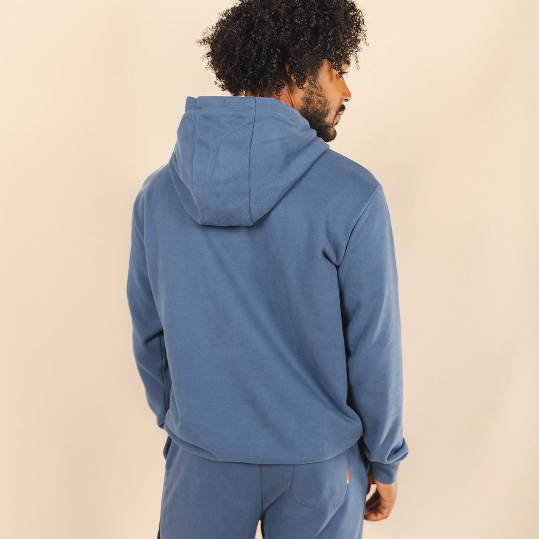 The Thunder | Storm Sexy Terry™ Men’s Lounge Hoodie