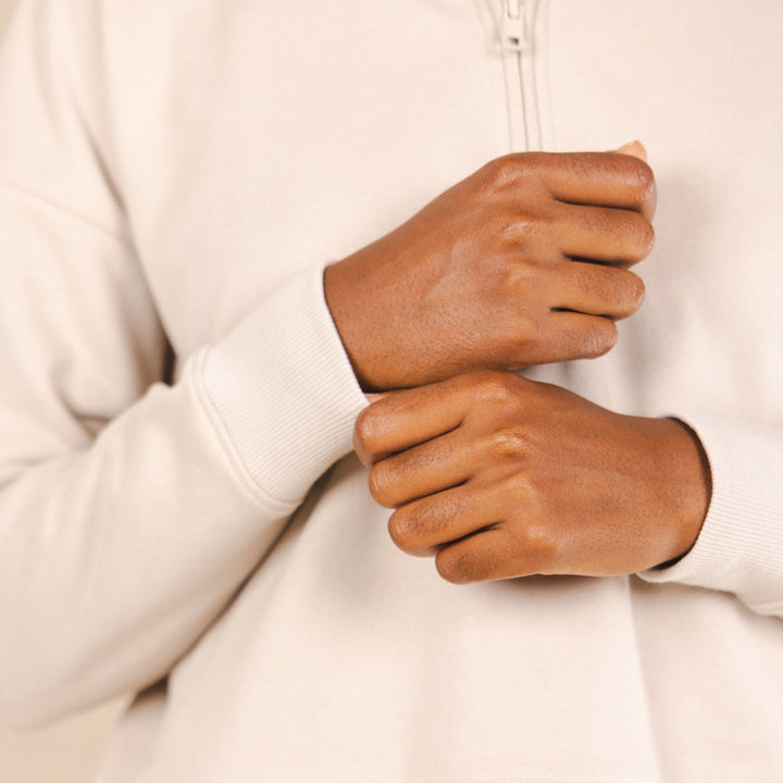 The Beaches | Sand Sexy Terry™ Women’s Half Zip