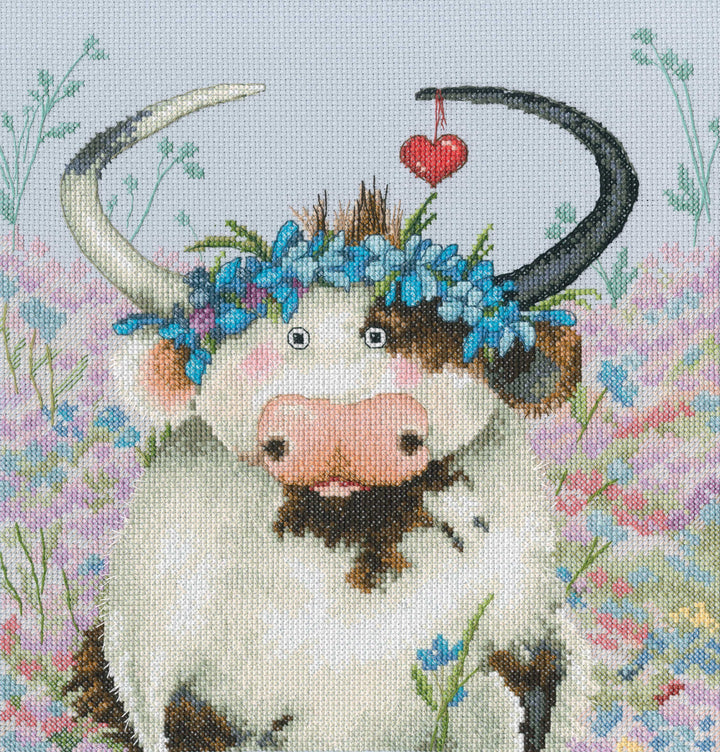 Tiffany nature M833 Counted Cross Stitch Kit