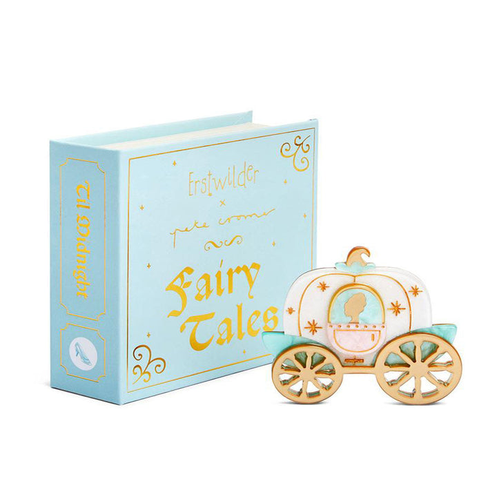 Til Midnight Brooch by Erstwilder image 3