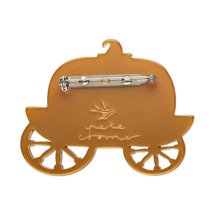 Til Midnight Brooch by Erstwilder image 1