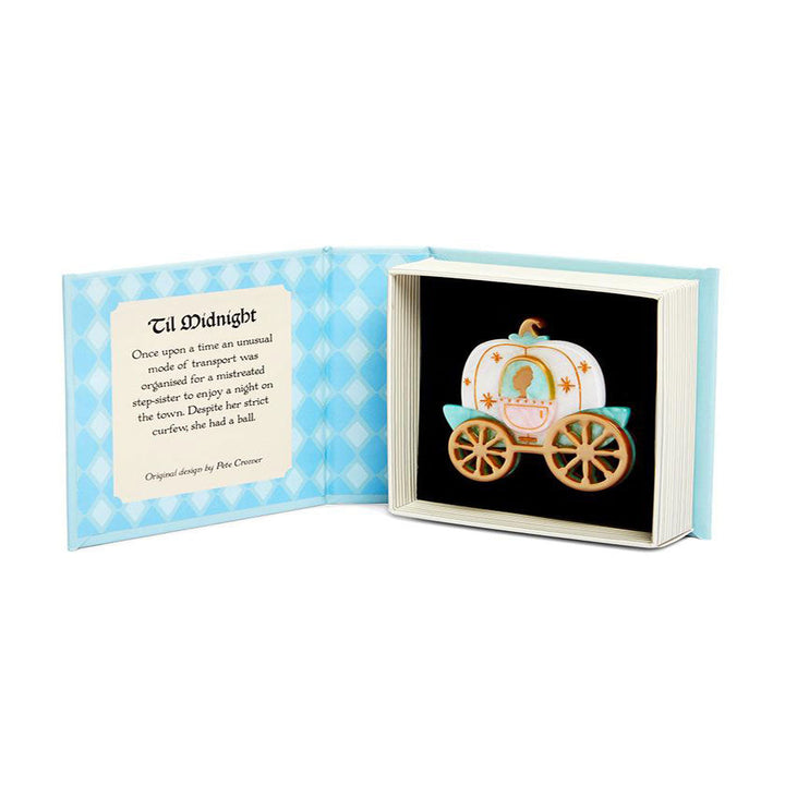 Til Midnight Brooch by Erstwilder image 2