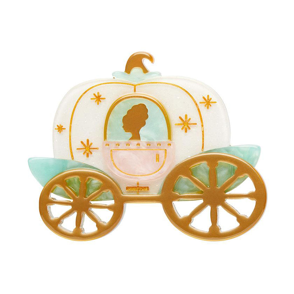 Til Midnight Brooch by Erstwilder image