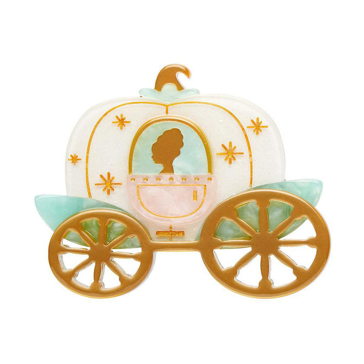 Til Midnight Brooch by Erstwilder image