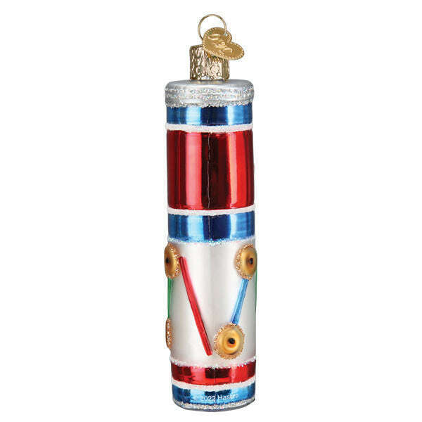 Tinkertoy Ornament