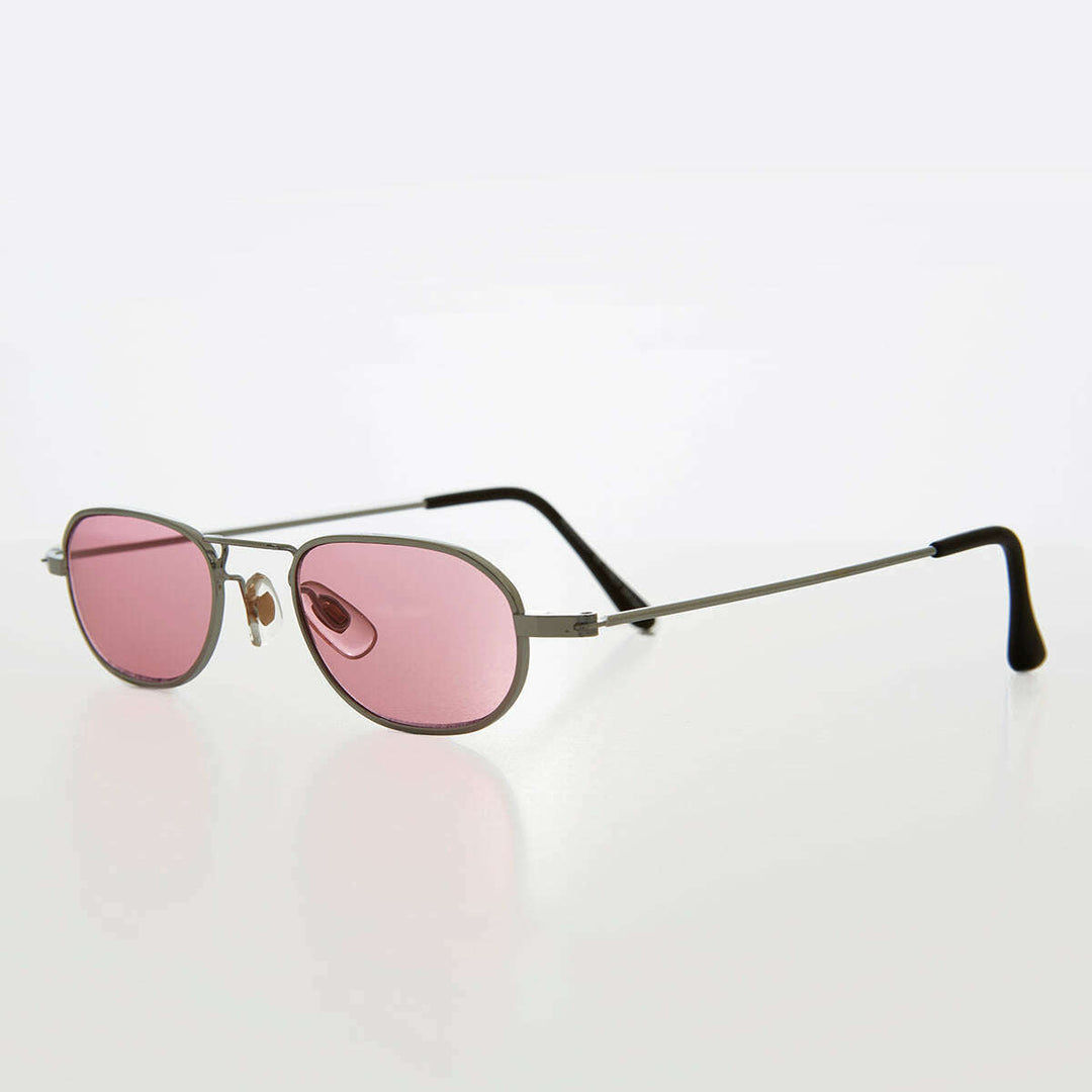 Tiny Micro Hippy Sunglasses - Shugg