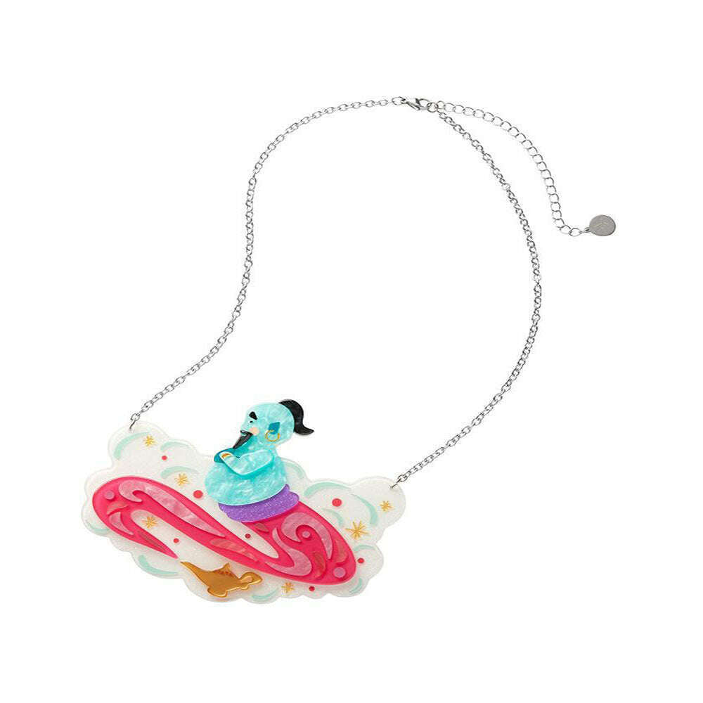 To Be Free Necklace by Erstwilder – view 4