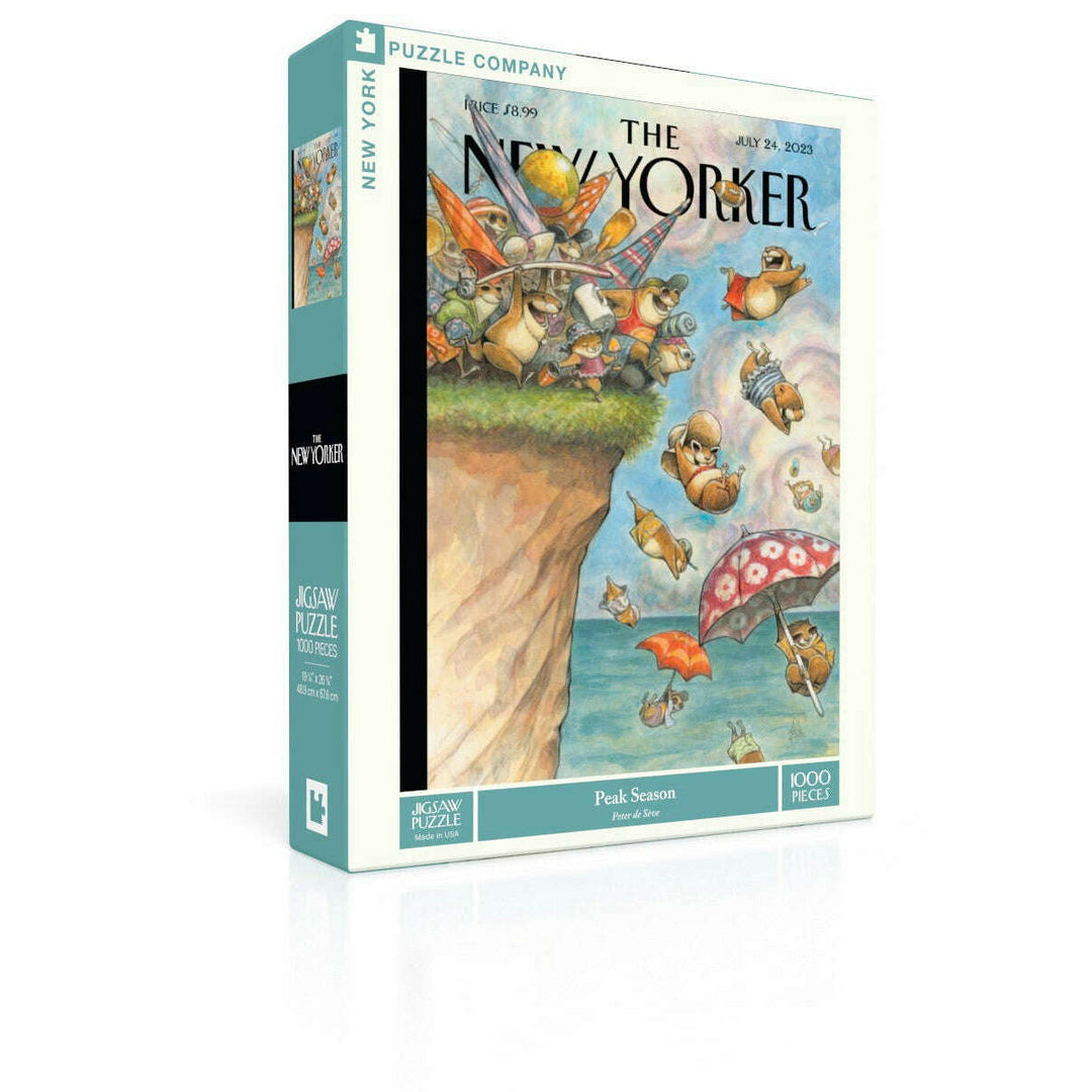 To the Sea! Jigsaw Puzzle