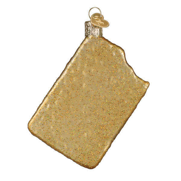 Toaster Pastry Ornament