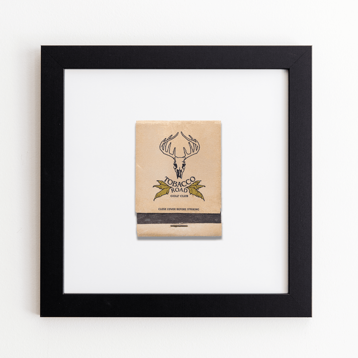 Tobacco Road Golf Club (Vintage)