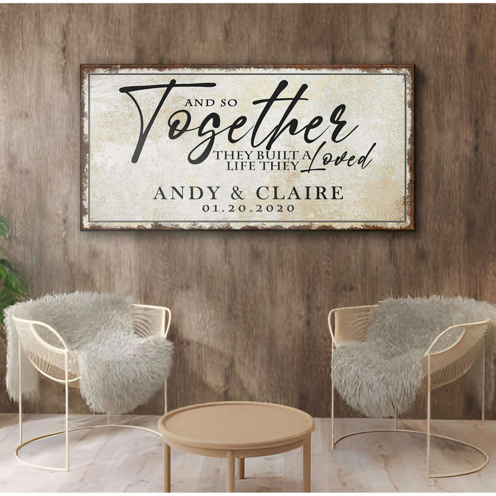 Together Sign II