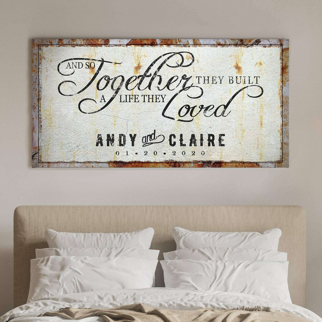 Together Sign III