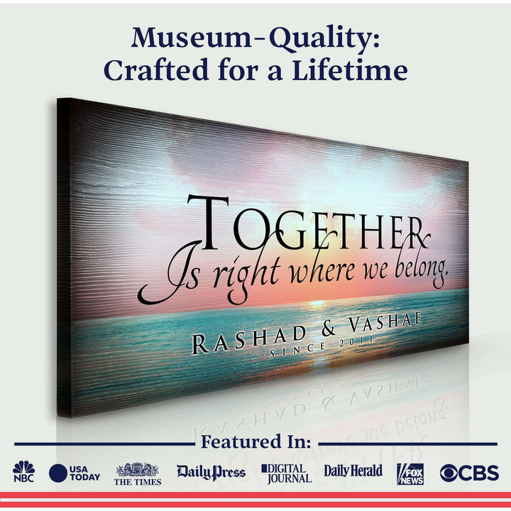 Together Sign VI