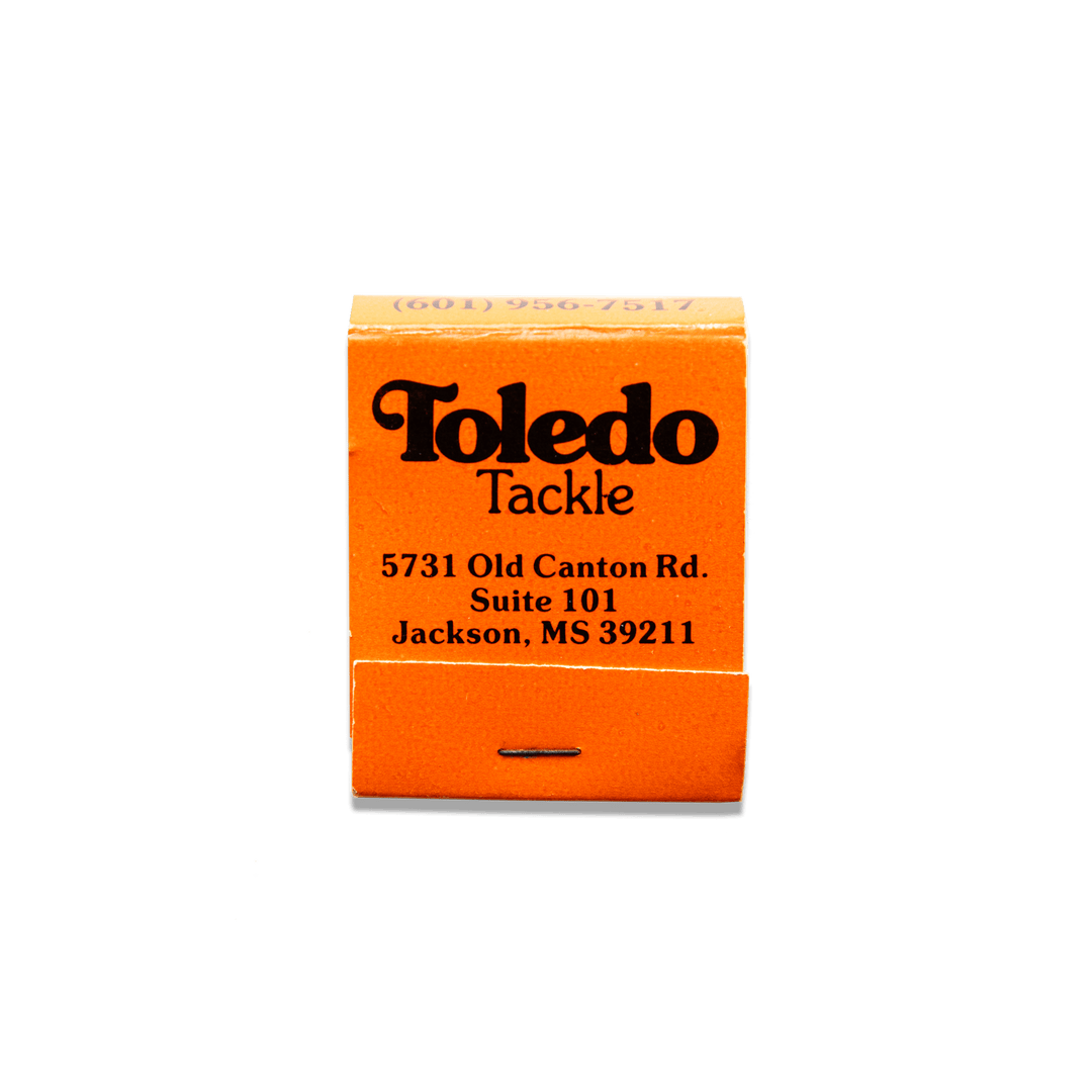 Toledo Tackle