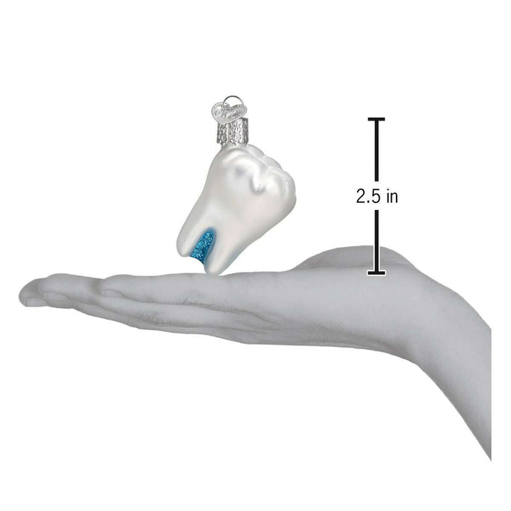 Tooth Ornament