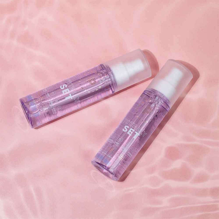 Totally Set Illuminating Setting Mist