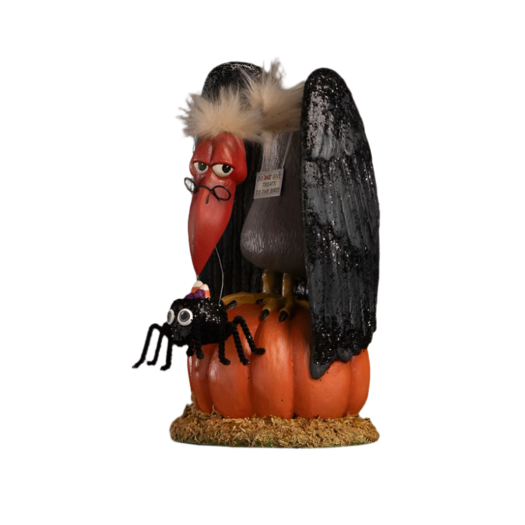 treats for buzzard bethany lowe halloween