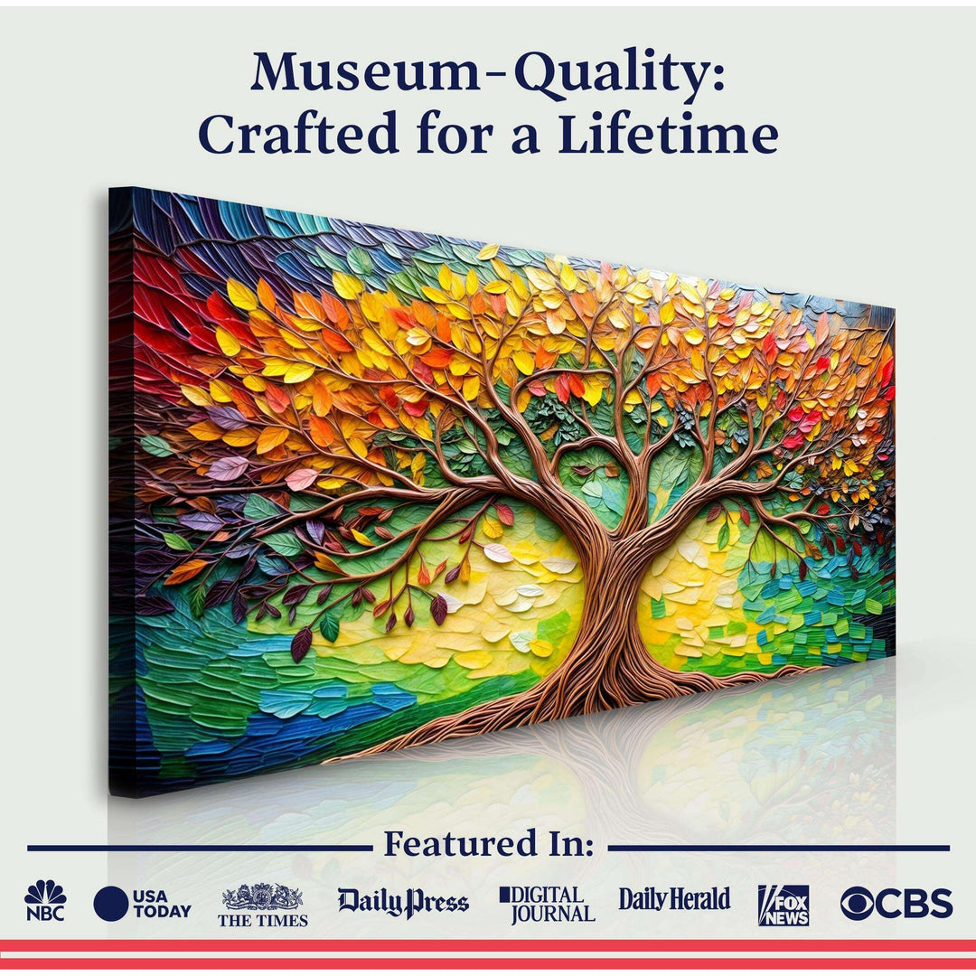 Tree Of Life Wall Art