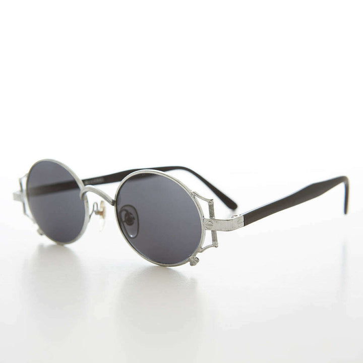 Trendy 90s Vintage Unique Sunglasses - Iona
