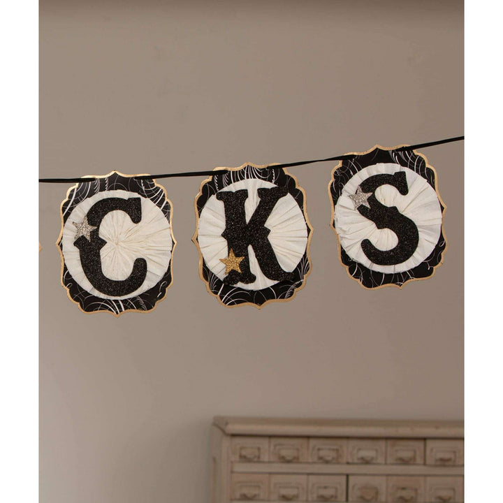 Tricks & Stars Garland by Bethany Lowe Designs, image 4